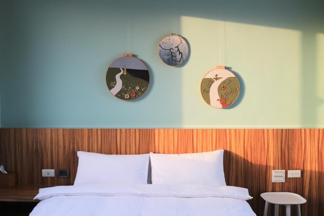 復國8號旅居bel Panorama Guesthouse Magong Exterior foto