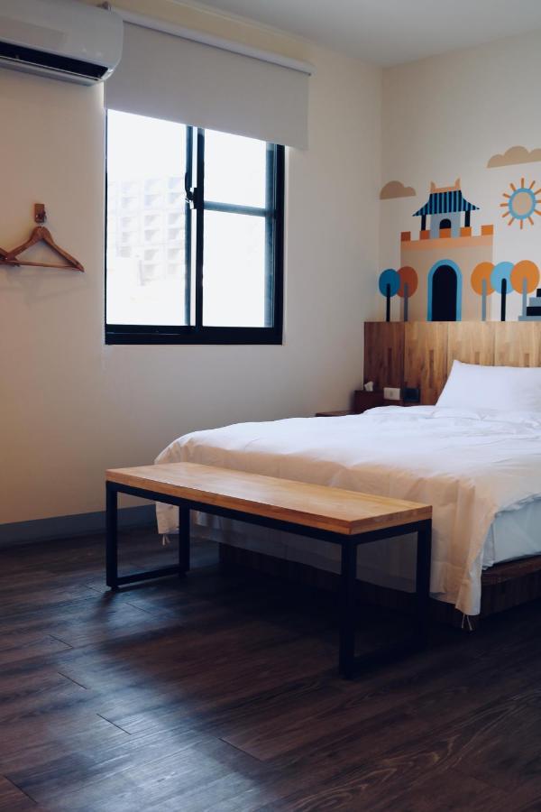 復國8號旅居bel Panorama Guesthouse Magong Exterior foto
