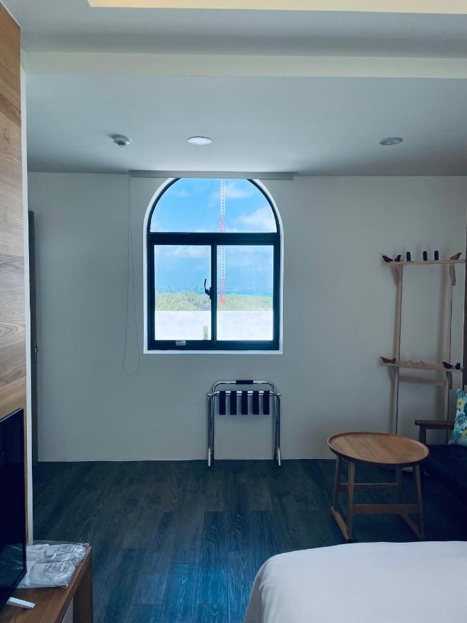 復國8號旅居bel Panorama Guesthouse Magong Exterior foto