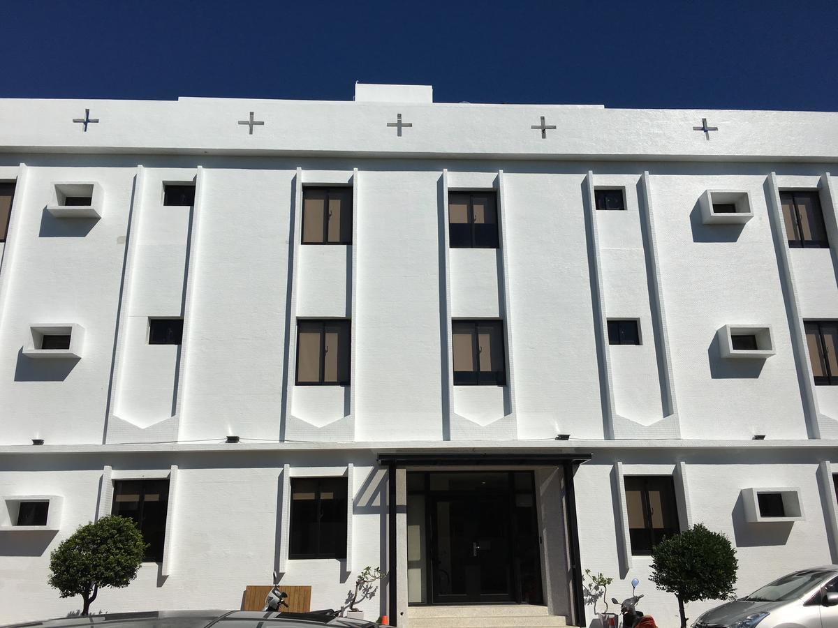 復國8號旅居bel Panorama Guesthouse Magong Exterior foto